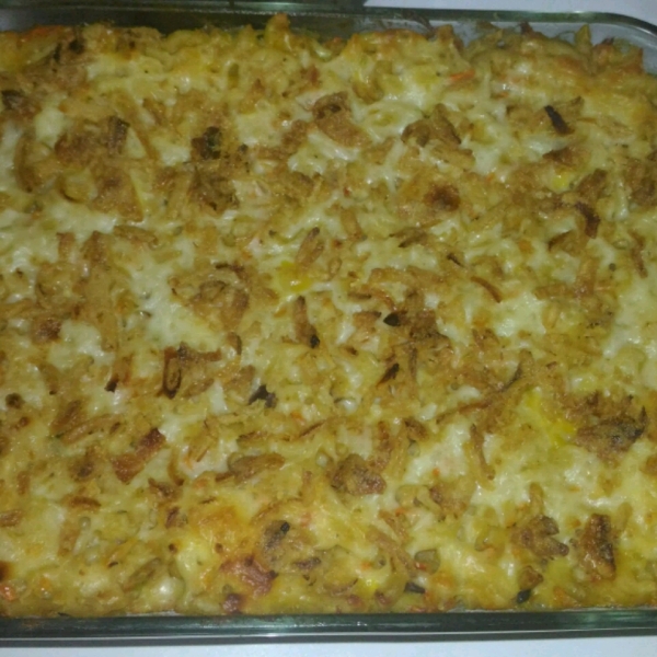 Tuna Casserole II