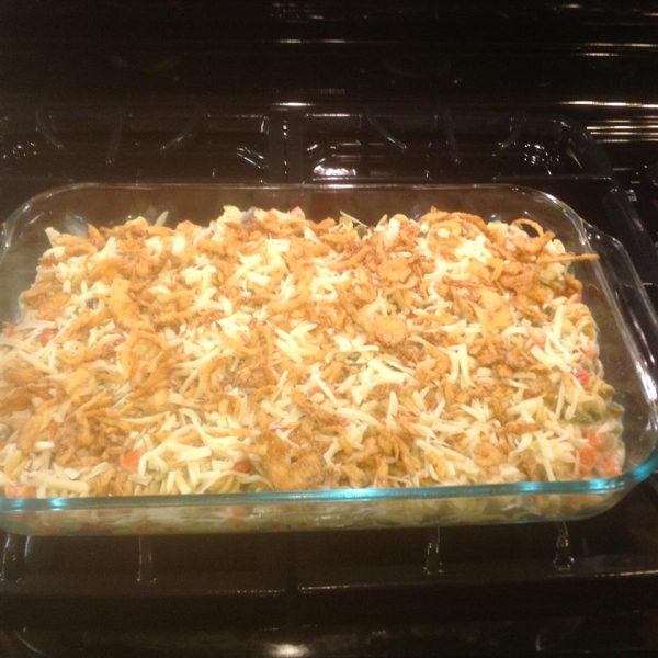 Tuna Casserole II