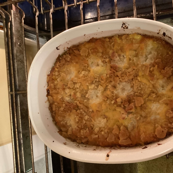 Squash Casserole