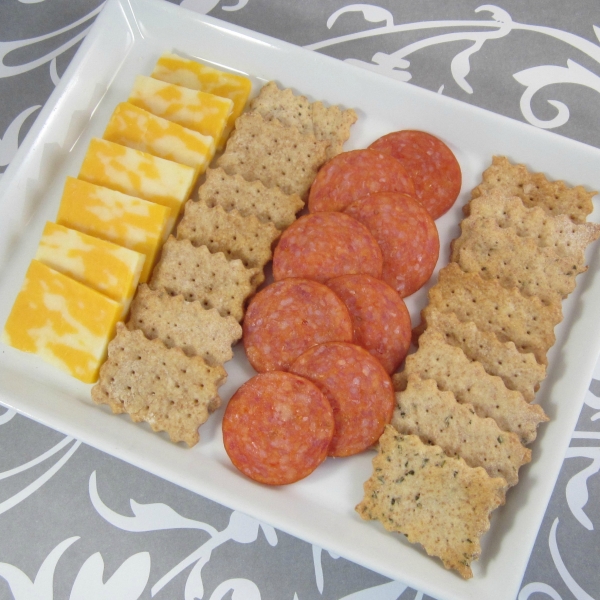 Homemade Crackers