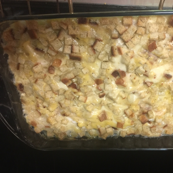 Swiss Chicken