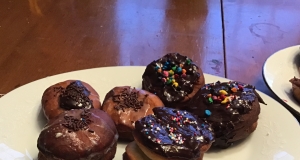 Yeast Doughnuts