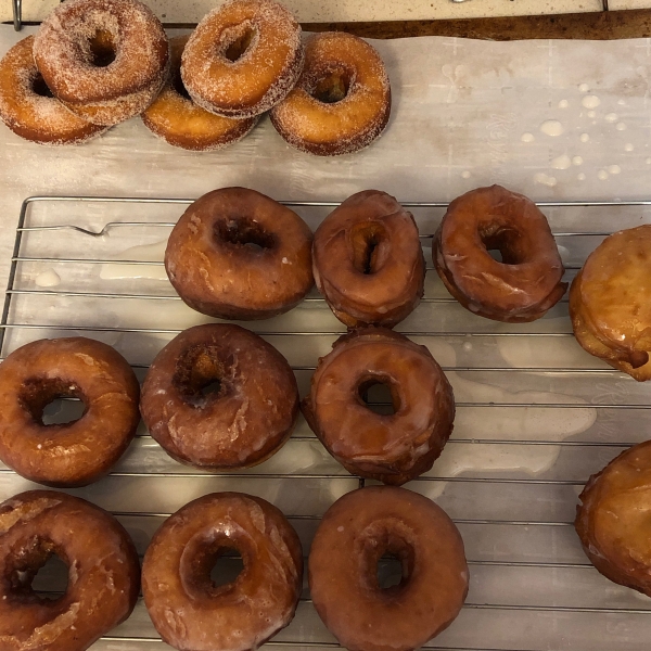 Yeast Doughnuts