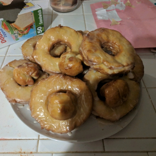 Yeast Doughnuts