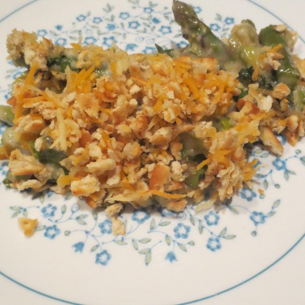 Bo's Asparagus Casserole