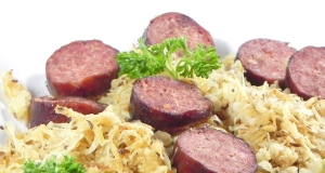 Sausage 'n Kraut