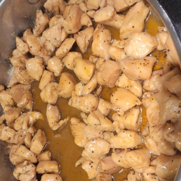 Rosemary Chicken with Orange-Maple Glaze