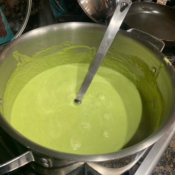 Asparagus Soup