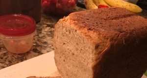 Buttermilk Bread I