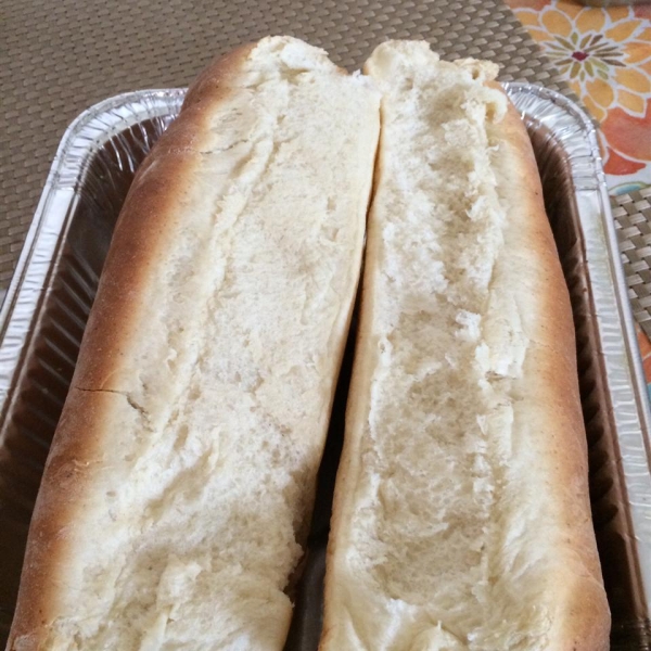 Buttermilk Bread I