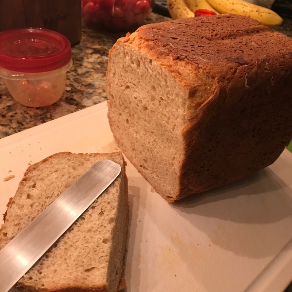 Buttermilk Bread I