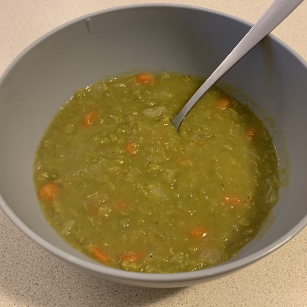 Vegan Split Pea Soup II