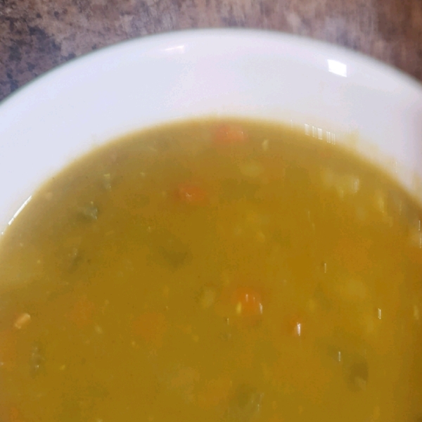 Vegan Split Pea Soup II