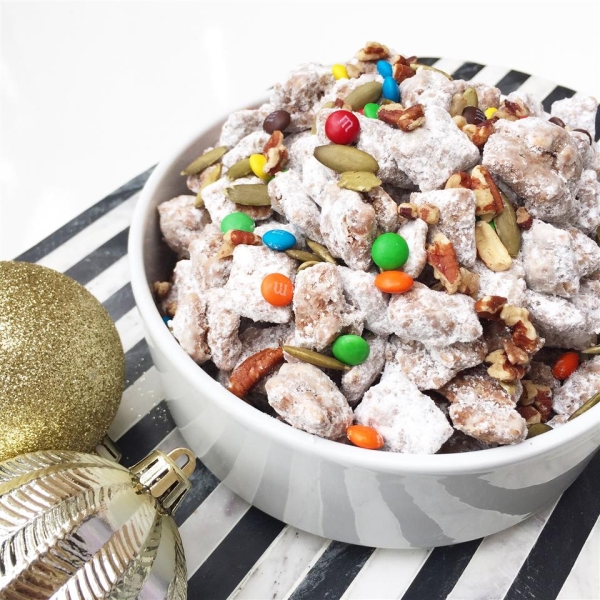 Puppy Chow Trail Mix