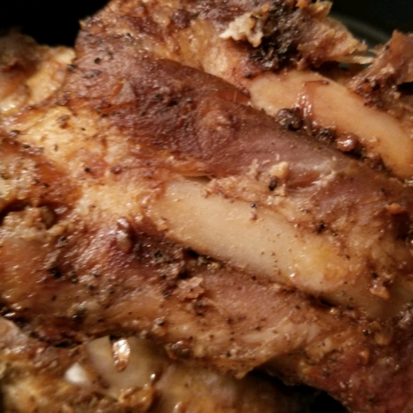 Slow-Cooker Teriyaki Ribs