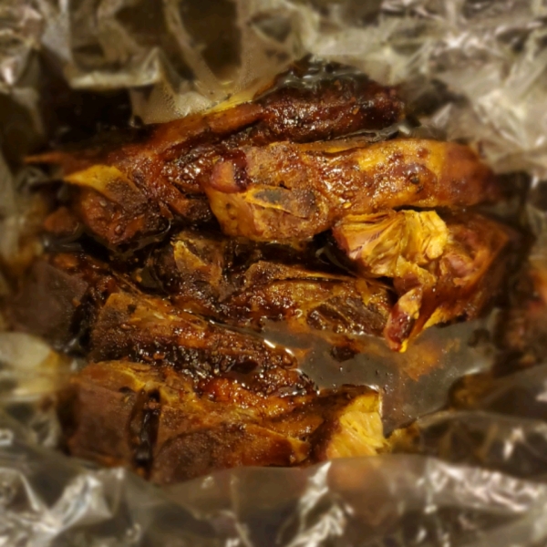 Slow-Cooker Teriyaki Ribs