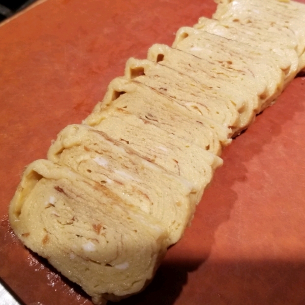 Japanese Tamago Egg