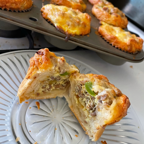 Breakfast Pies