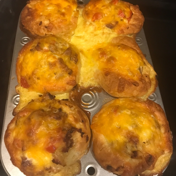 Breakfast Pies