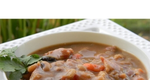 Ten Bean Soup II