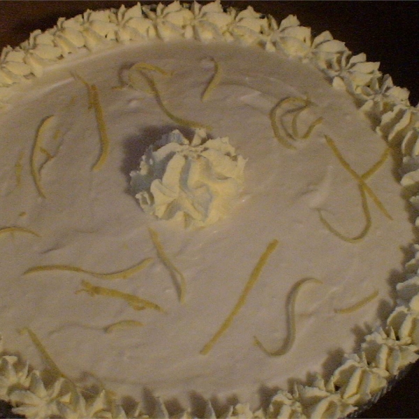 Lemon Icebox Pie II