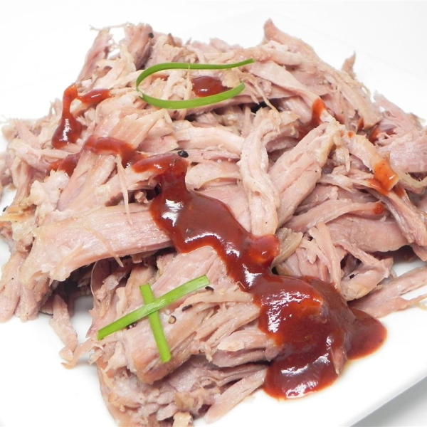 Beer Pulled Pork