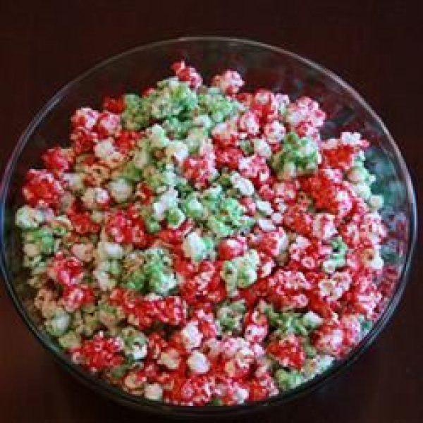 Peppermint Popcorn