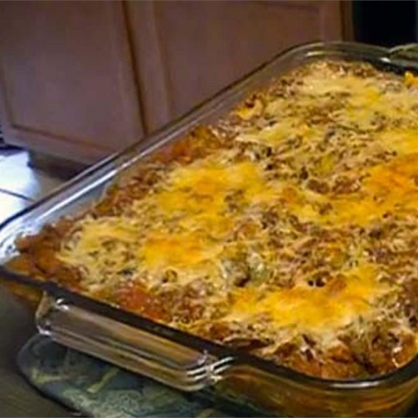 Laurel's Lasagna