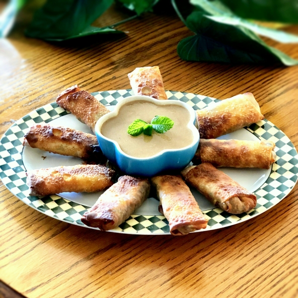 Lumpia in the Air Fryer