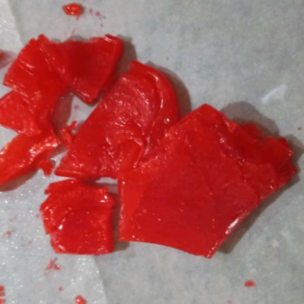 Old-Fashioned Homemade Hard Candy