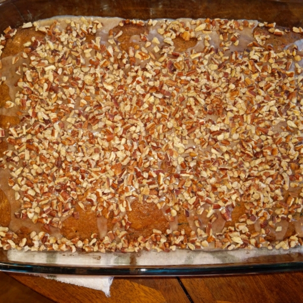 Zucchini-Coconut Cookie Bars