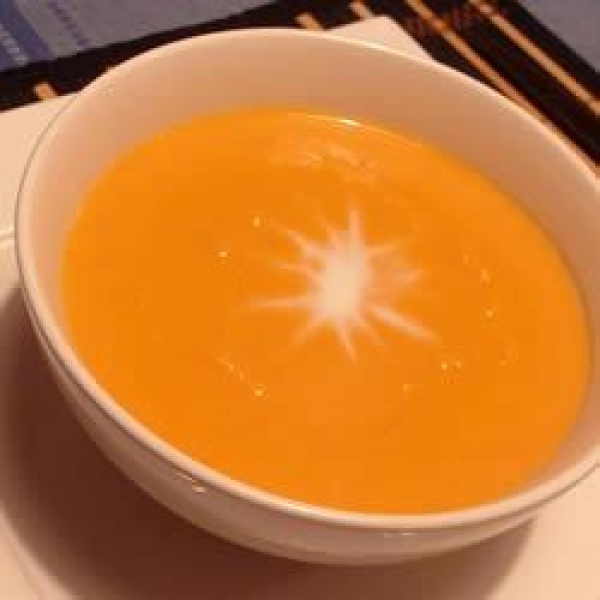 Sweet Potato Soup