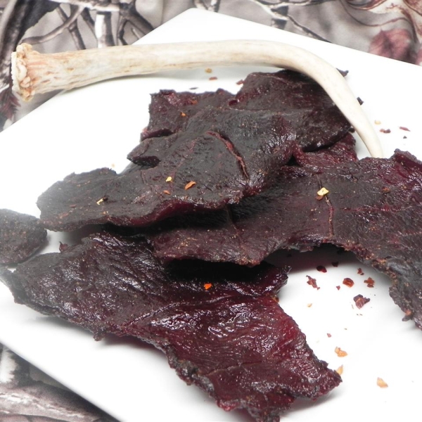 Minnesota Whitetail Jerky