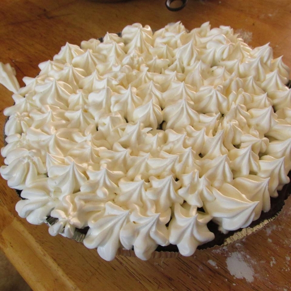 Chocolate Layered Pie