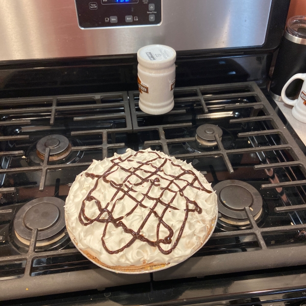 Chocolate Layered Pie