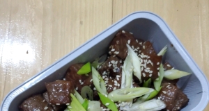 Beef Yakitori