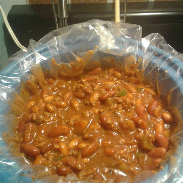 Sherri's Slow Cooker Chili