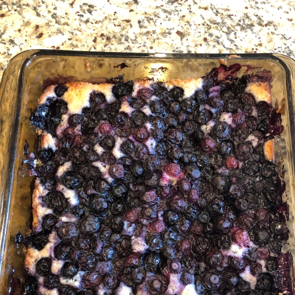 Huckleberry Buckle