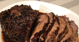 Marinated Pork Roast