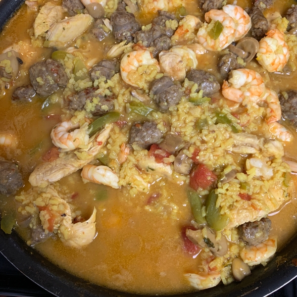 Paella