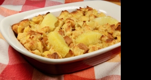 Simple Pineapple Stuffing