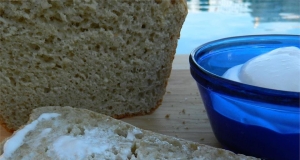 Honey Macadamia Oat Bread