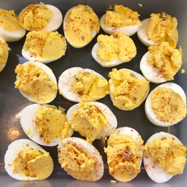 Deviled Eggs II
