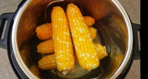 Instant Pot Corn on the Cob