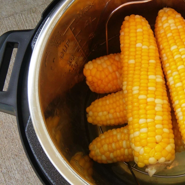 Instant Pot Corn on the Cob