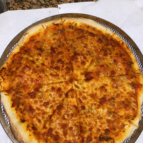 Premium Pizza Crust