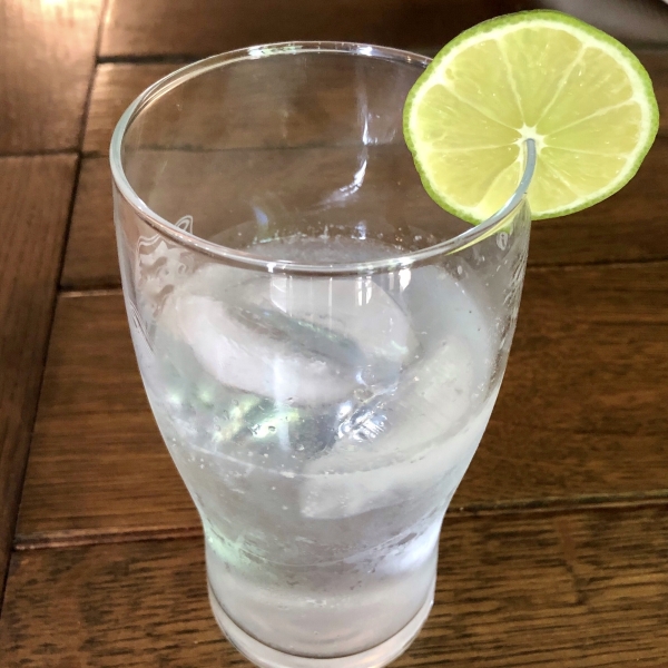 Gin and Tonic