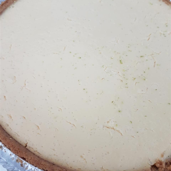 Key Lime Cheesecake II