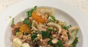 Rosie's Bok Choy Salad