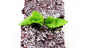 Flourless Chocolate Brownies (Gluten Free)